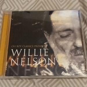 Willie Nelson CD